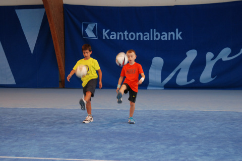 Orange Kids Tennis Tour