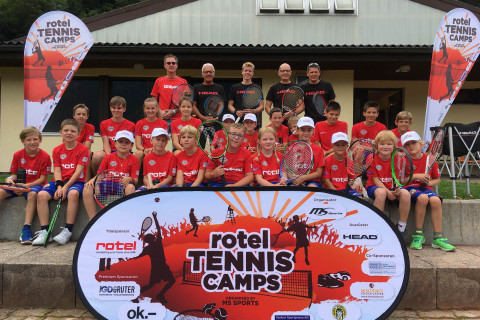 Tenniscamp MS 2019
