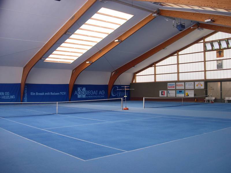 RTC Seedorf - Tennishalle in Seedorf