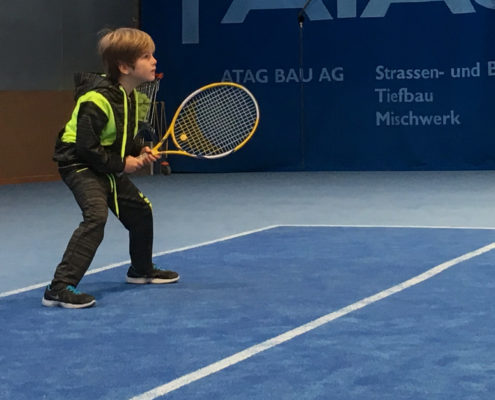 Tennis Kindersport-Kurs